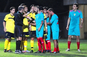 C.11 E C.5: LE PARTITE DI STASERA LUNEDI' 09/03/26