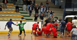 C.5 E C.7: LE PARTITE DI STASERA LUNEDI' 15/11/2021