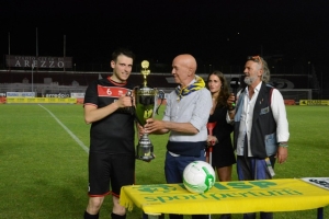 COPPA EDO GORI: LUNEDI' 16/03 ORE 18 ESTRAZIONI QUARTI