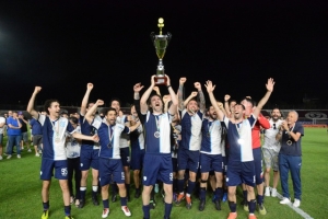 C.11: STASERA LUNEDI' 04/05 SCATTANO I PLAY OFF SCUDETTO!!!!