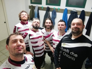 TORNEO C.5 S.FIRMINA EDO GORI: RISULTATI 5° GIORNATA