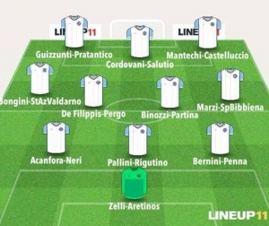 TOP 11 - 21° GIORNATA