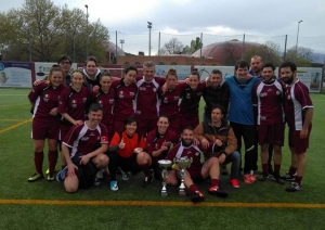 RAPPRESENTATIVE C.5: AREZZO E' DOPPIAMENTE CAMPIONE REGIONALE