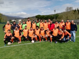 TORNEO C.7 CITTA' DI AREZZO 2019: RISULTATI 8° GIORNATA