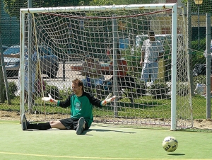 FOCUS 5° GIORNATA CALCIO A 5 E CALCIO A 7
