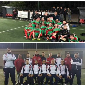 C.5 PLAY OFF SERIE A: E' FINALE TRA COLCITRONE E C.5 CASENTINO