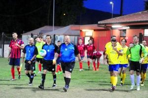 C.11, C.5 E C.7: LE PARTITE DI STASERA MERCOLEDI' 30/03/22