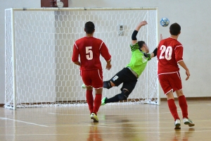 C.5 E C.7: LE PARTITE DI STASERA GIOVEDI' 09/12/2021