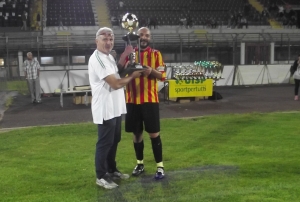 COPPA EDO GORI 2024/2025: RISULTATI ANDATA QUARTI DI FINALE