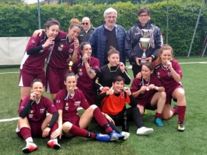VIAGGIO NEL CALCIO A 5 FEMMINILE - 1° PUNTATA