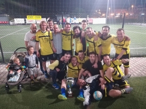 CALCIO A 5 E CALCIO A 7: RIPARTENZA LUNEDI' 21/02/22