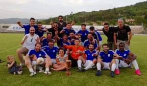 LA POL. STELLA AZZURRA VINCE IL 7° MEMORIAL BRUNO BEATRICE