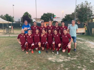 TORNEO DEI PAESI 2019: PARIGI E FONTANA RILANCIANO L'AGAZZI