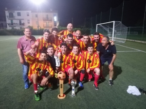 CALCIO A 7 UISP 2019/2020: ON-LINE GIRONI E 1° GIORNATA