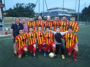 COPPA UISP NAZIONALE C.7 MONTEFELTRO - QUARTI DI FINALE PARTE 2