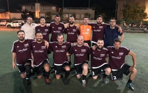 TORNEO C.7 CITTA' DI AREZZO 2019: RISULTATI 1° GIORNATA