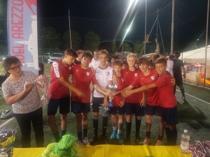 TORNEO C.5 BLUE TEAM 2022: VINCE L'ASTON BIRRA!!!!!!