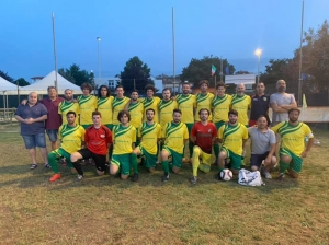 TORNEO DEI PAESI: SANTA FIRMINA IN FINALE!