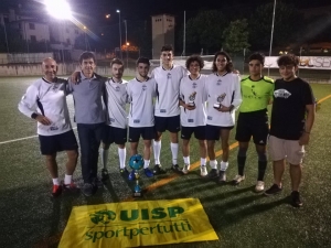 TORNEO C.5 S.FIRMINA EDO GORI: TRIONFANO I BOYS S. FIRMINA