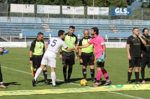 RISULTATI SEMIFINALI RITORNO PLAY OFF CAT. 1 ECCELLENZA
