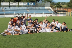 COPPA EDO GORI 2025/2026: E' TRIONFO DEL SALUTIO!!!!!