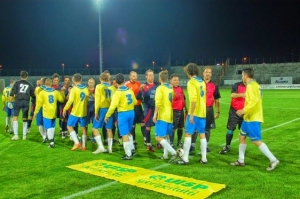 C.11 E C.5: LE PARTITE DI STASERA LUNEDI' 07/04/25