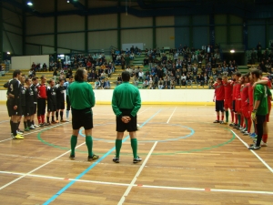 C.5 MASCHILE/FEMMINILE 23/24: PROGRAMMA 1° E 2° GIORNATA