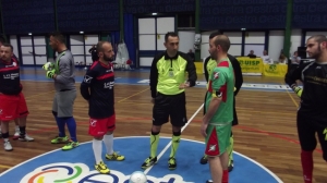 PROGRAMMAZIONE 16° GIORNATA CALCIO A 5 E CALCIO A 7