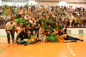 QUESTA SERA SCATTA IL TORNEO C.5 DEI RIONI CASTIGLIONESI