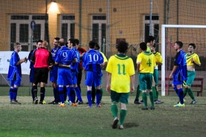 C.11 E C.5: LE PARTITE DI STASERA LUNEDI' 02/12/24