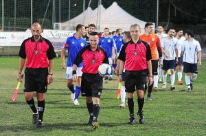 PLAY OFF C.11 CATEGORIA 1 ECCELLENZA: RISULTATI OTTAVI DI FINALE