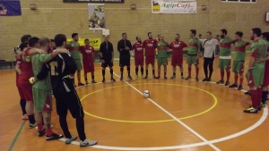 CALCIO A 5: E' ON-LINE IL COMUNICATO NUMERO 13