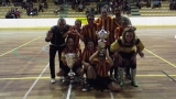 C.5 FEMMINILE: L'ALTER EGO CAMPIONE PROVINCIALE 2015/2016