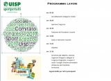CONGRESSO TERRITORIALE UISP AREZZO 2017