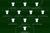 TOP 11 - 22° GIORNATA CALCIO A 11