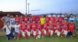 TORNEO C.11 FRA I PAESI: ALBERORO - PIEVE AL TOPPO 2-0
