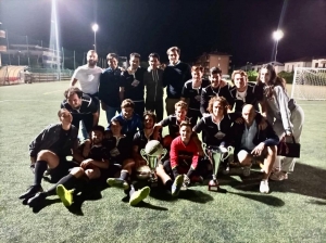 C.7: SALITOS CAMPIONE PROVINCIALE 2021/2022!!!