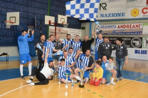 CALCIO A 5 MASCHILE: HERTHA BIRRINO CAMPIONE PROVINCIALE!!