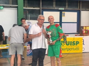 TOP 5 E TOP 7 - 8° GIORNATA
