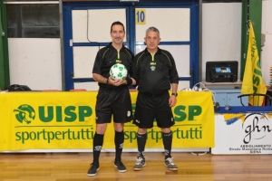 CALCIO A 5: E' ON-LINE IL COMUNICATO NUMERO 21