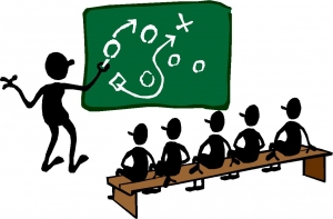 E' INIZIATO ANCHE IL SEMINARIO PER ALLENATORI UISP C.5