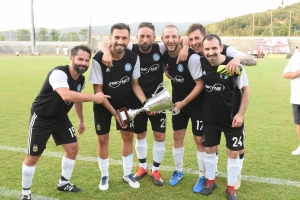 TROFEO DISCIPLINA MARZOCCHI: STASERA I QUARTI DI FINALE