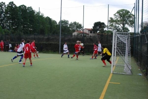 FINALI REGIONALI RAPPRESENTATIVE C5 AD AREZZO!