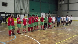 C.5 E C.7: LE PARTITE DI STASERA MARTEDI' 12/12/17