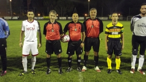 PLAY OFF C.11 DI CATEGORIA 1 E 2: QUESTO E' UN WEEK END DECISIVO.