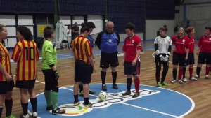 C.5 E C.7: LE PARTITE DI STASERA MERCOLEDI' 13/12/17