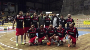 T. SOCI C.5 CASENTINO: SARA' FINALE TRA C5C E LINEA UFFICIO