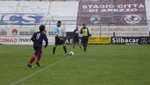 C.11 E C.5: LE PARTITE DI STASERA LUNEDI' 25/11/24