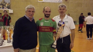 C.5 MASCHILE/FEMMINILE E C.7: PROGRAMMAZIONE 6° GIORNATA