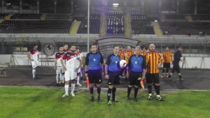 PLAY OFF C.11 ECCELLENZA:  RISULTATI QUARTI DI FINALE